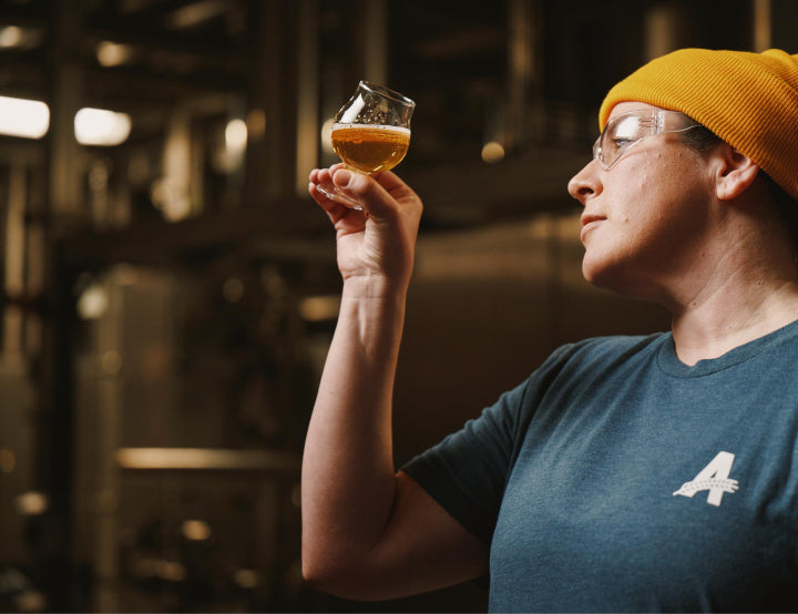 FOR BEER NERDS