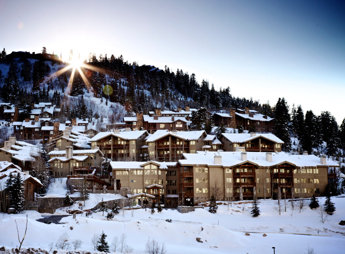 Deer Valley Ski Only Resort