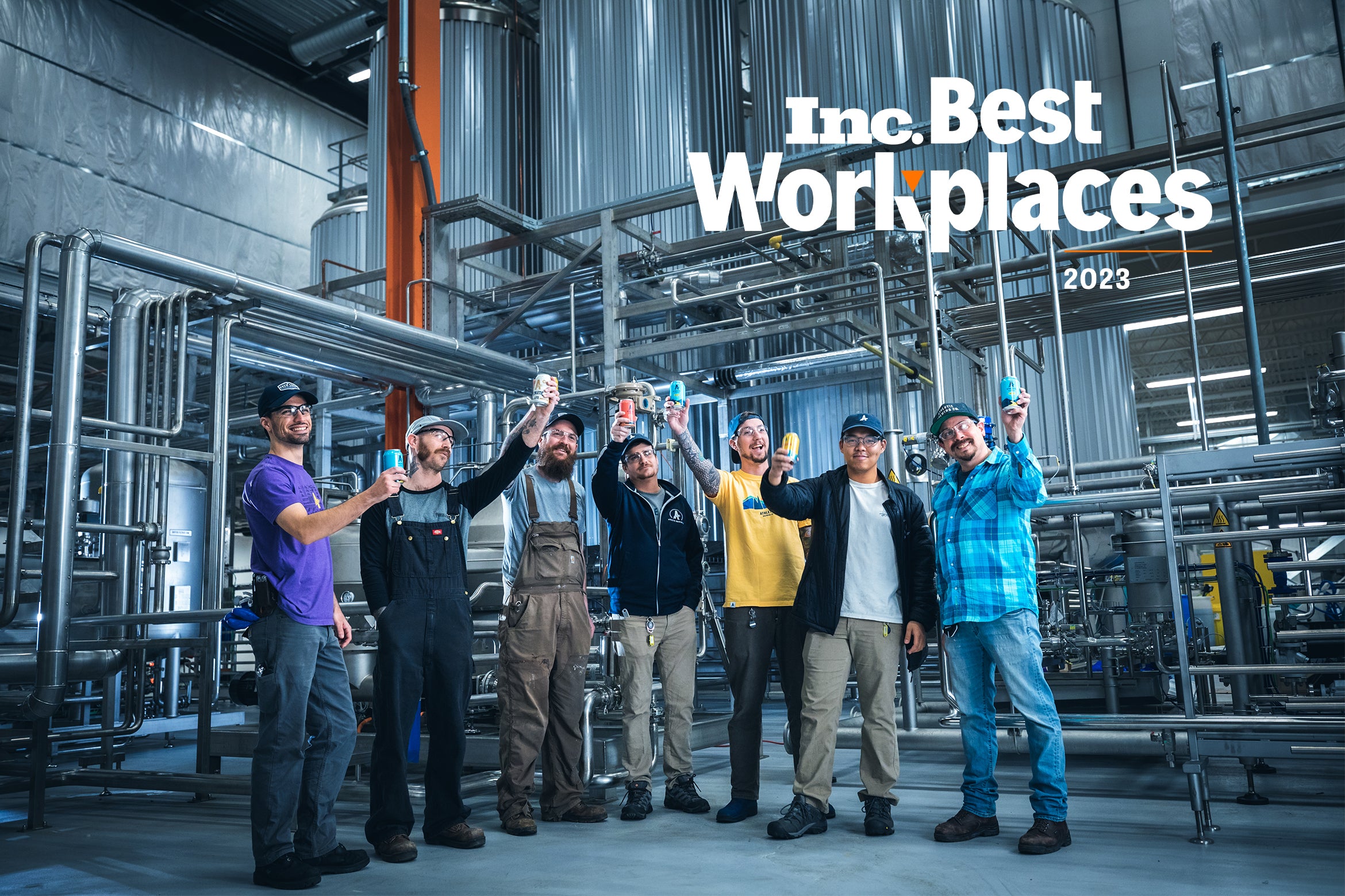 Inc Best Workplaces 2023