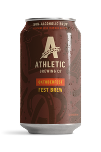 Athletic Oktoberfest - Athletic Brewing Company