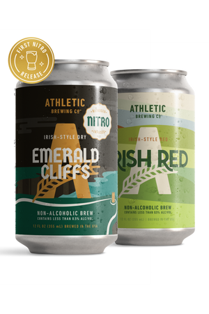 Nitro Emerald Cliffs & Irish Red Pack
