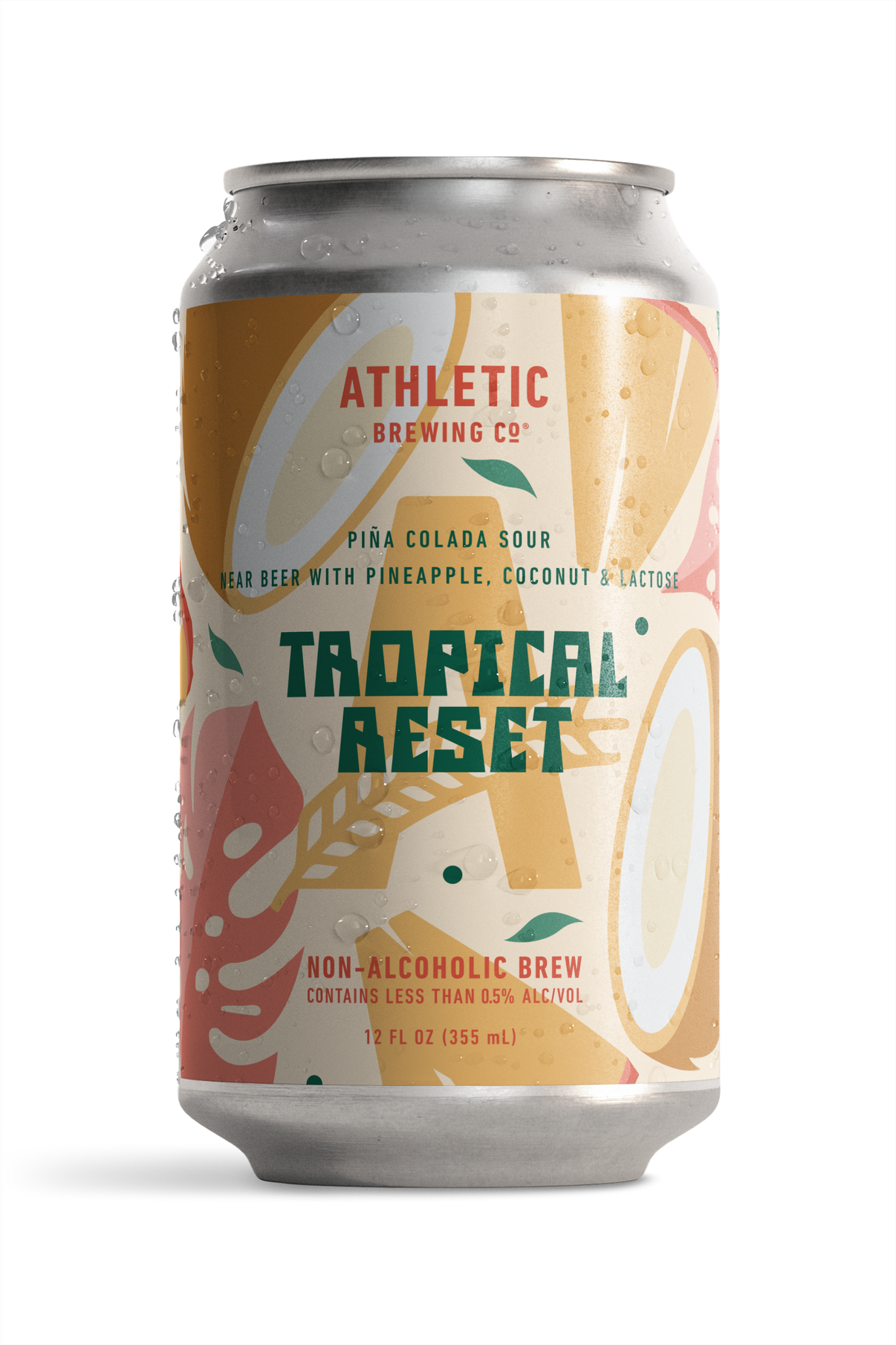 Tropical Reset