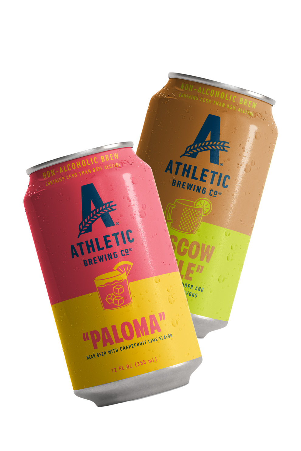 Athletic Brewing Non-Alcoholic Beer