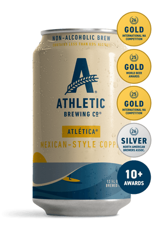 Atletica can and awards