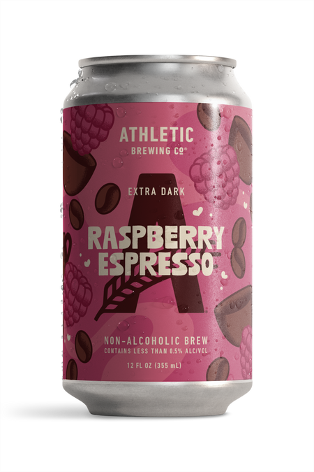 Raspberry espresso extra dark can