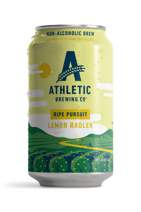 Athletic Brewing Ripe Pursuit condensed can