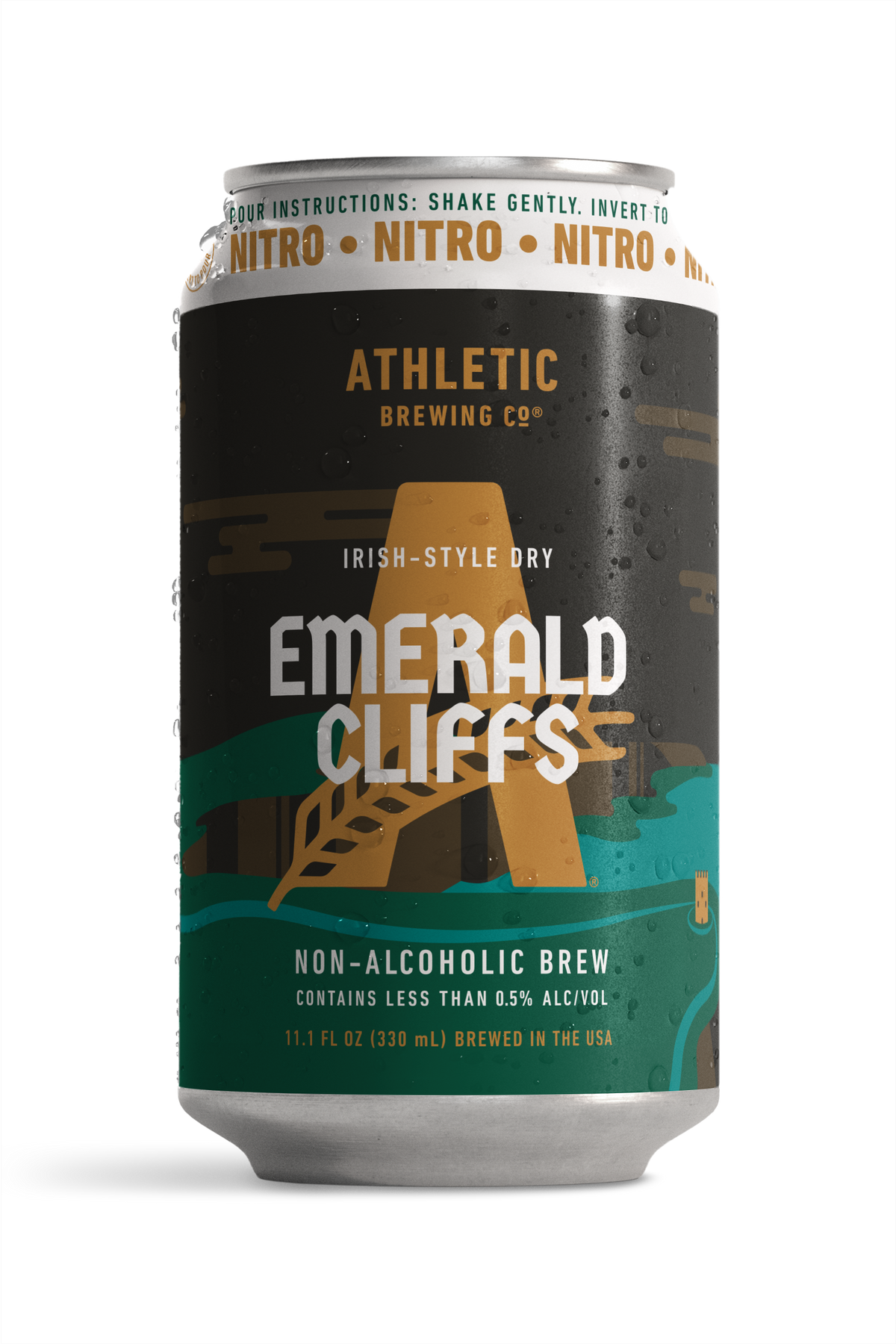 Nitro Emerald Cliffs