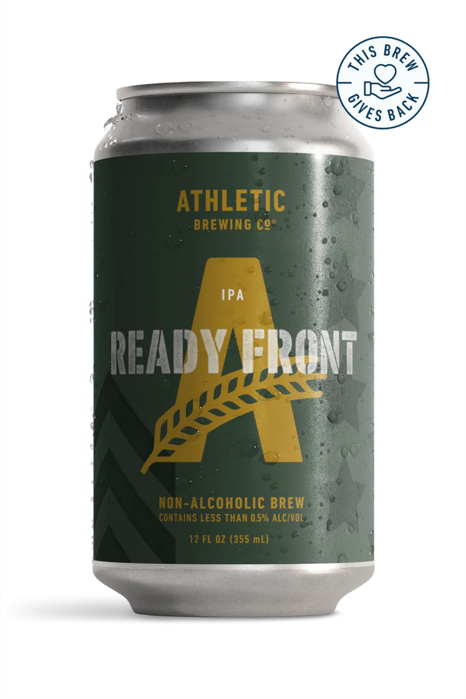 Ready front ipa can