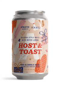 Host & Toast can