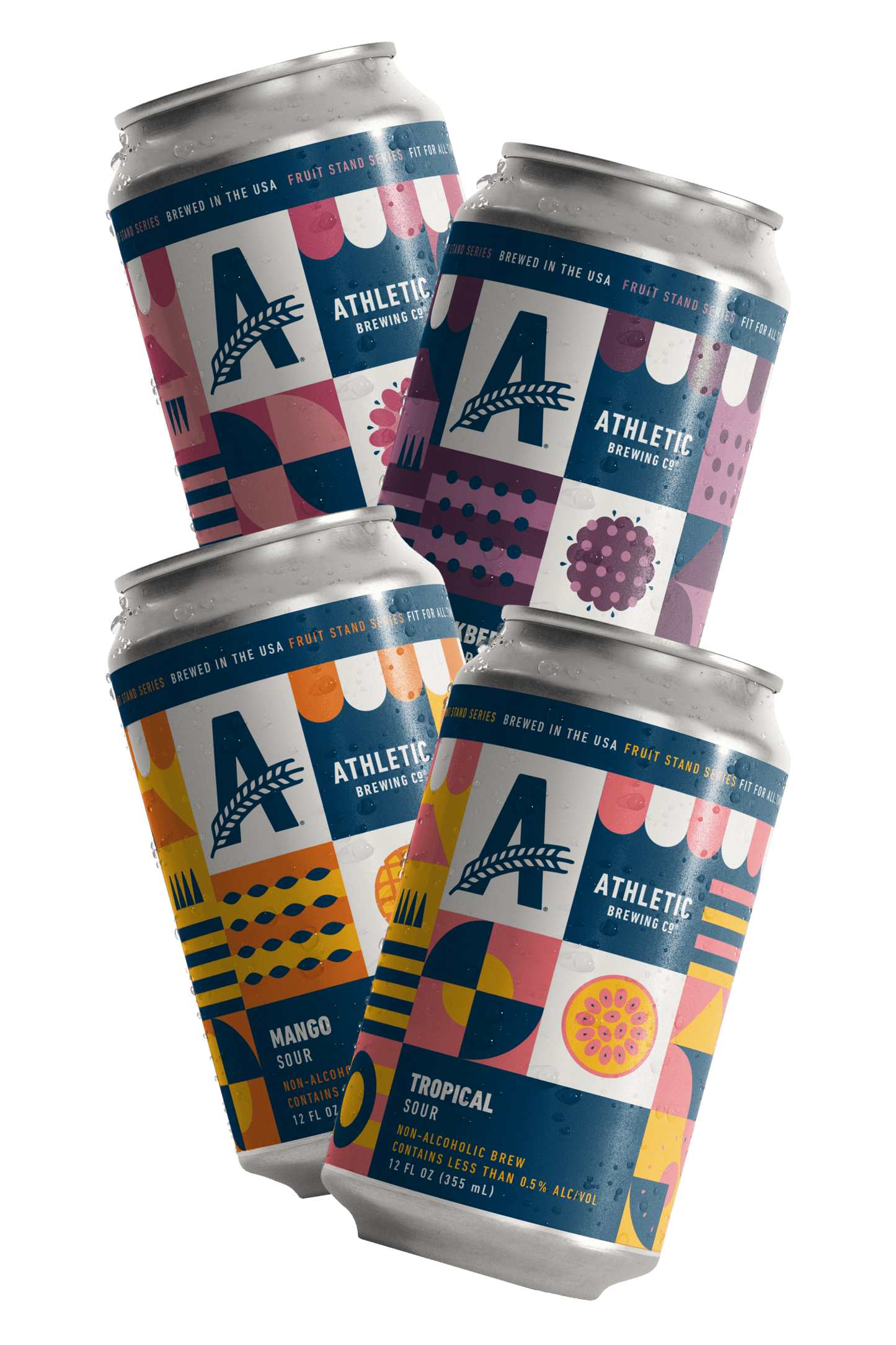 Fruit Stand Pack