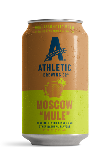 Moscow "Mule"