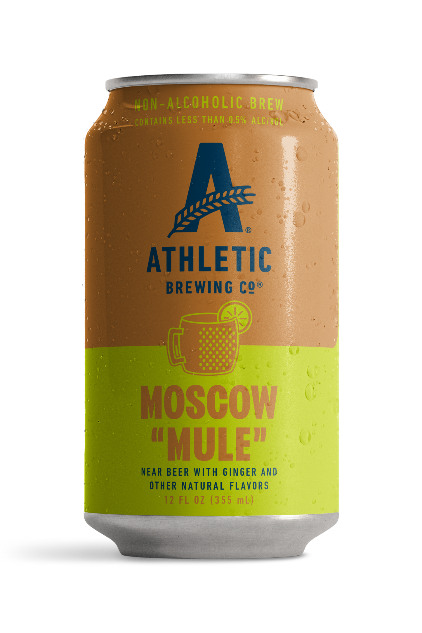 moscow mule NA can