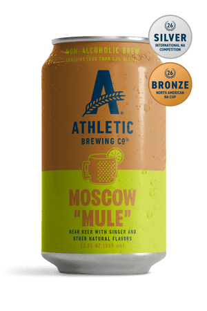 Moscow "Mule"