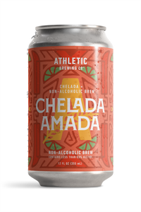 Athletic Chelada Amada - Athletic Brewing Company