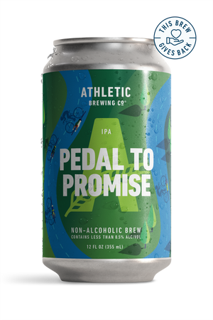 Pedal to Promise