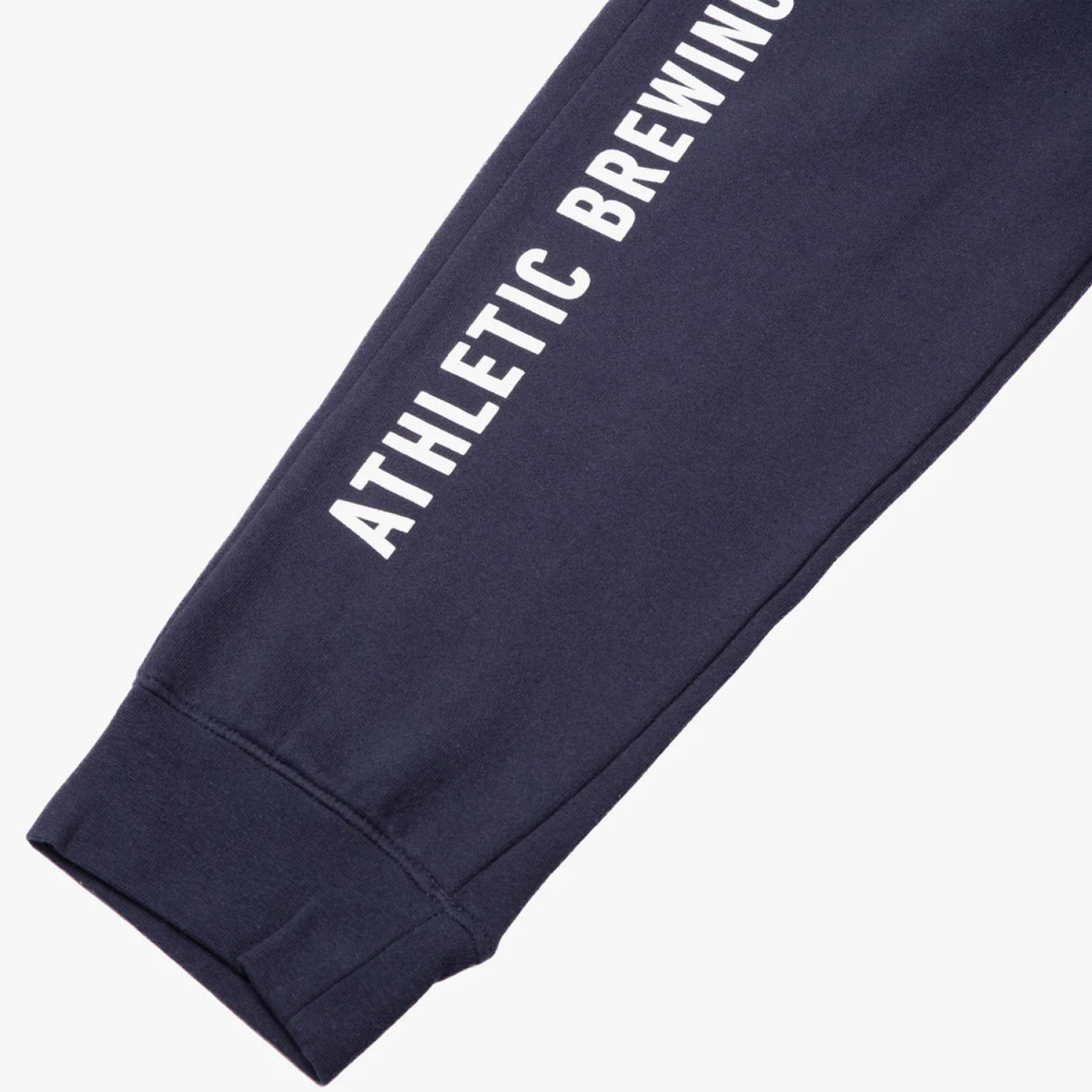 Athletic Brewing Co. Midweight Sweatpants -  Navy