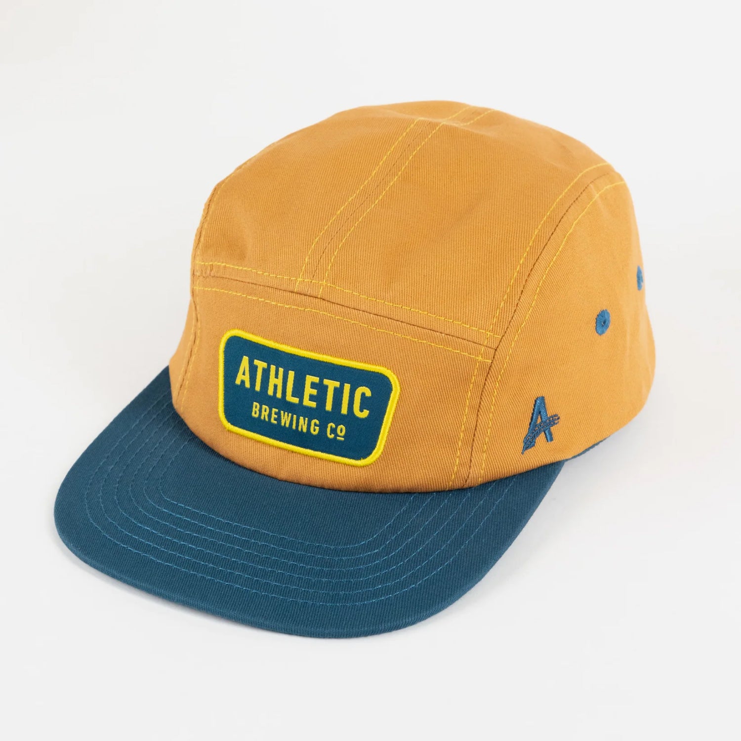 Athletic Brewing Co bigtruck 5 Panel Camper Hat