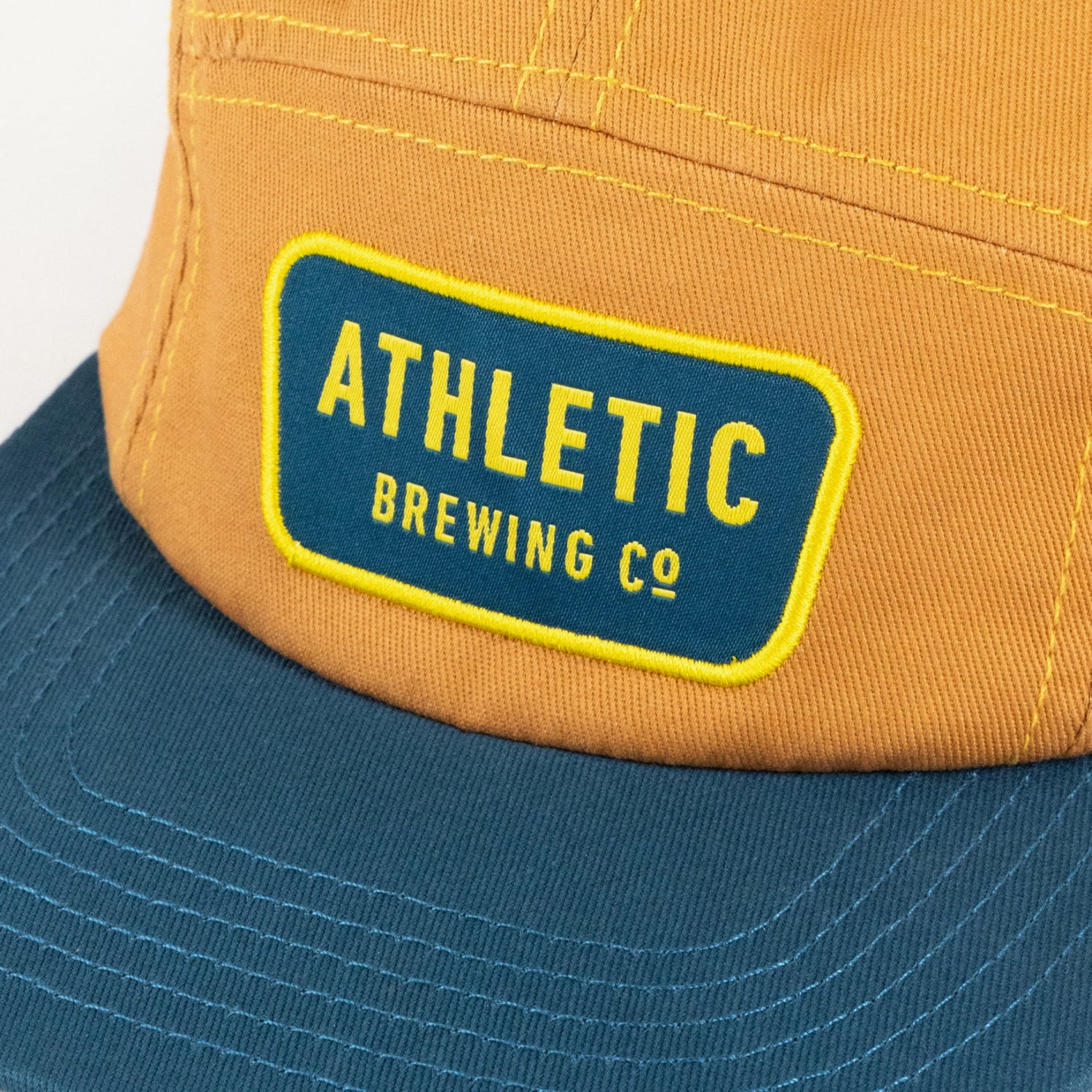 Athletic Brewing Co bigtruck 5 Panel Camper Hat