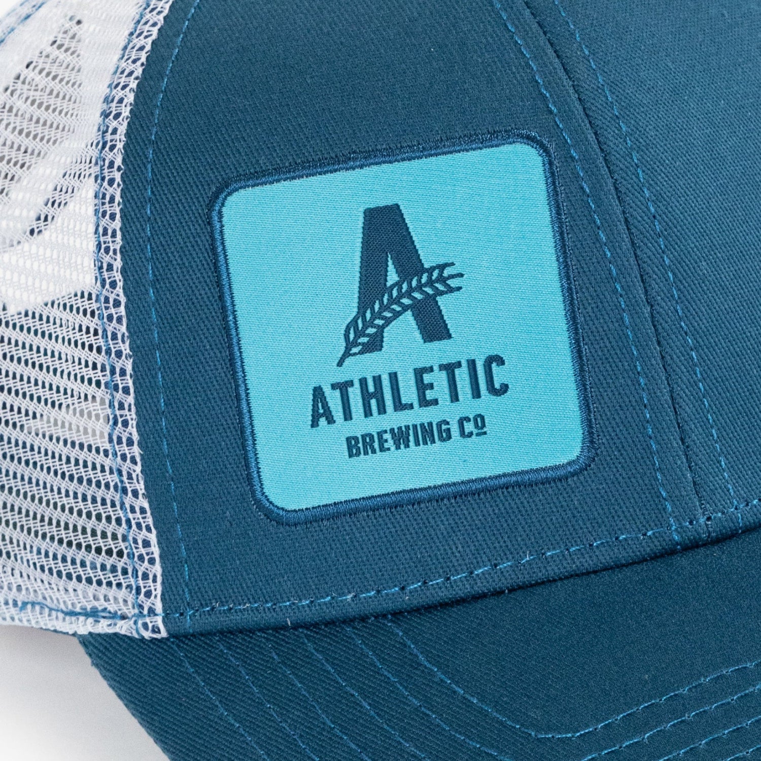 Athletic Brewing x bigtruck Trucker Baseball 6 Panel Cap