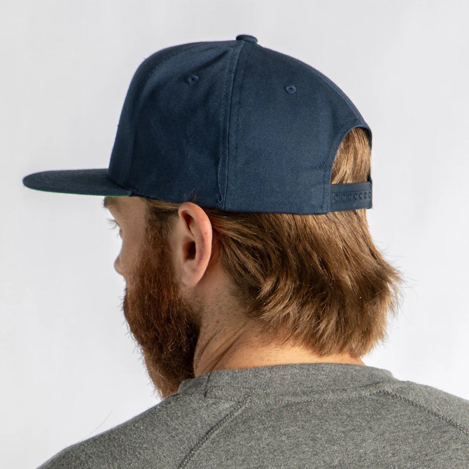 Athletic Brewing Co. Lettering Hat - Navy