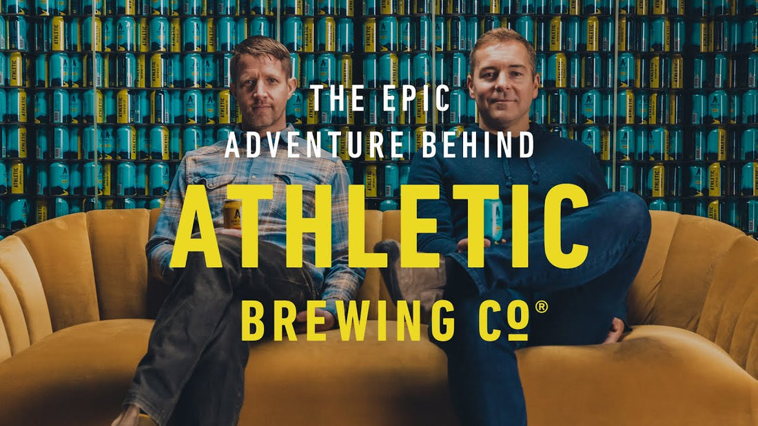 About Athletic Brewing Company | The Athletic Story