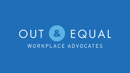 Out & Equal logo Workplace Advocates