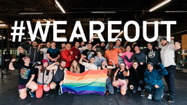 The Out Foundation #weareout