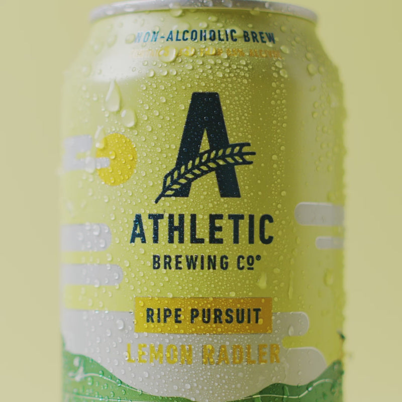 Ripe Pursuit Lemon Radler