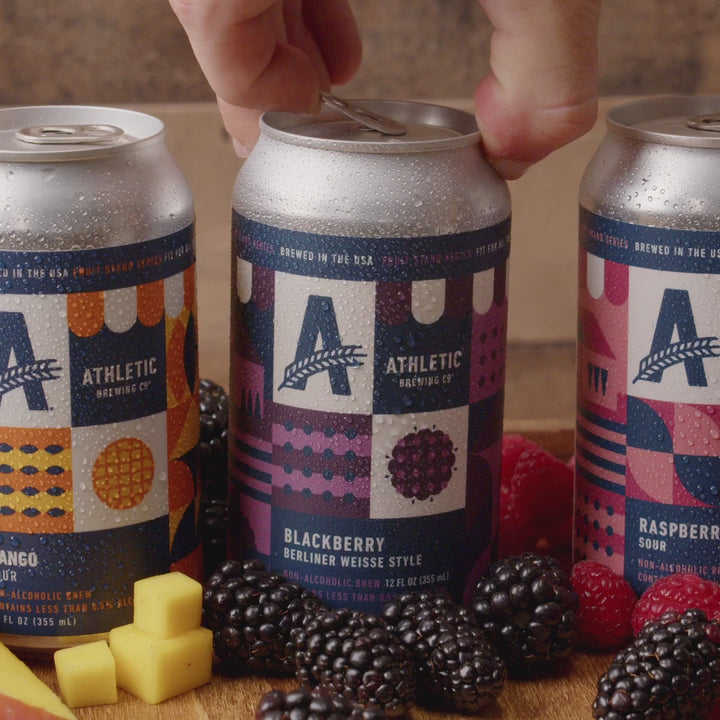 fruit stand pack reel