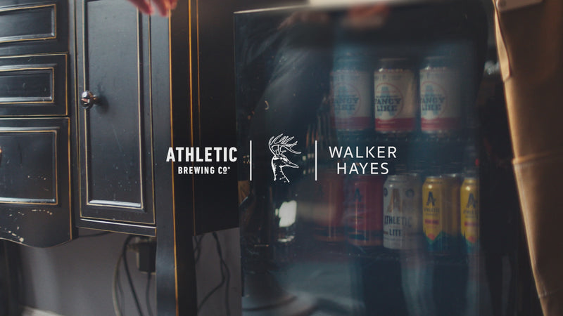 Walker Hayes Fancy Like NA beer video