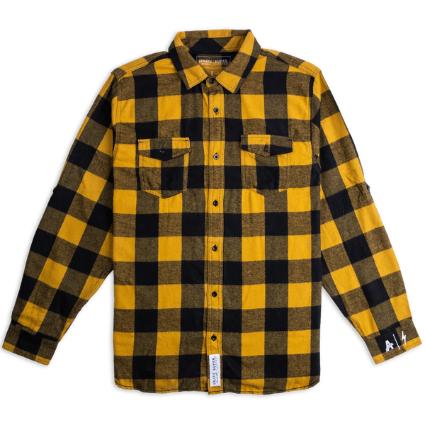 Suped Up Flannel