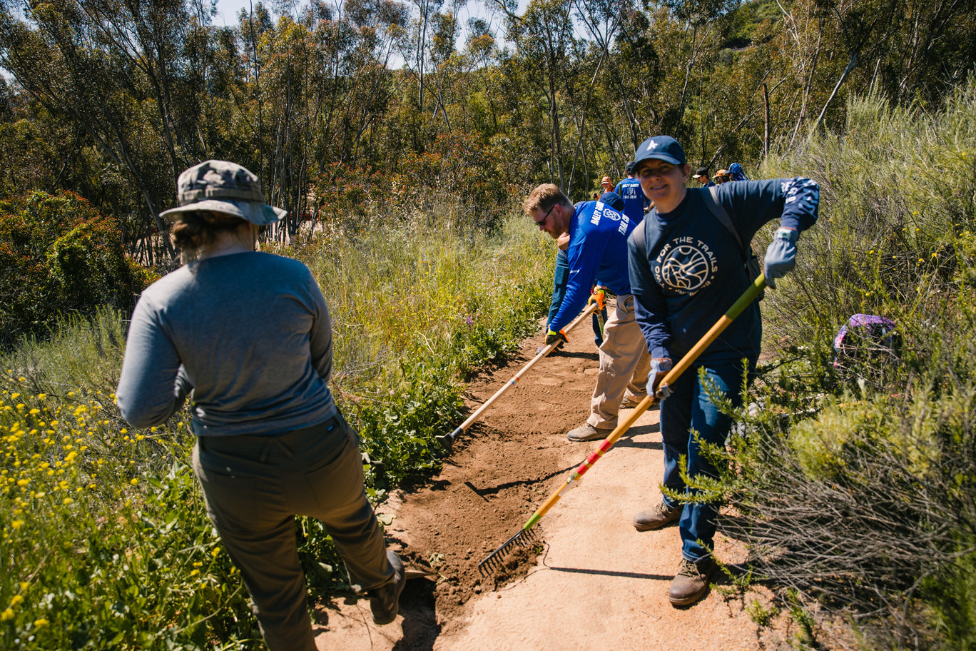 TFTT nonprofit organizations