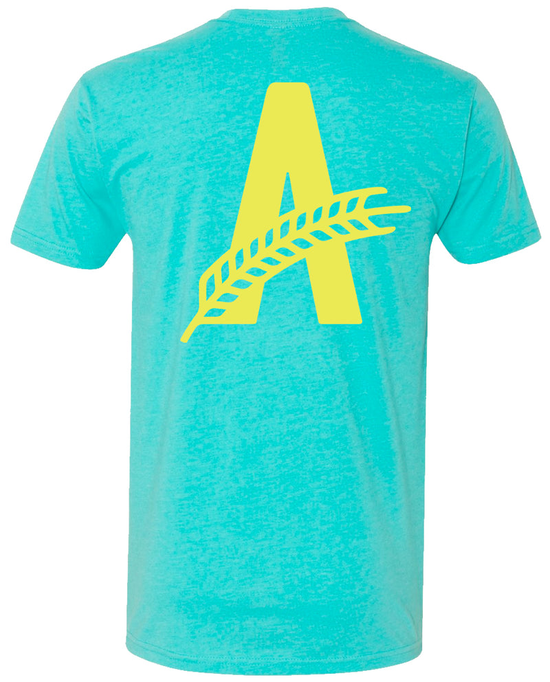 Oakland Athletics Local Tri-Blend T-Shirt - Green