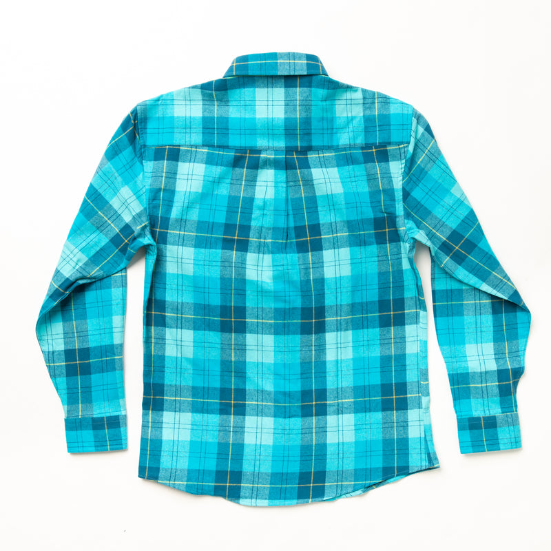 Athletic Brewing Co Flannel Shirt