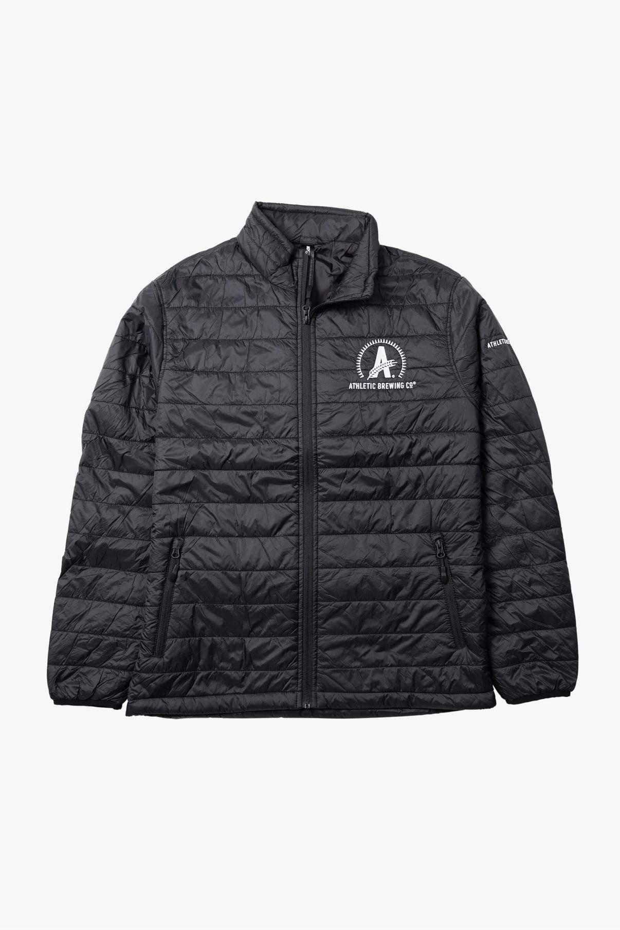 Athletic Brewing Co Puffer Jacket - Men's