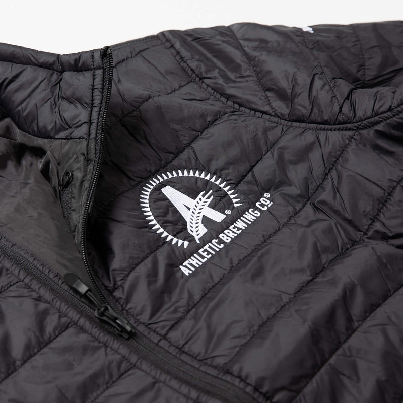 Athletic Brewing Co Puffer Jacket - Men's