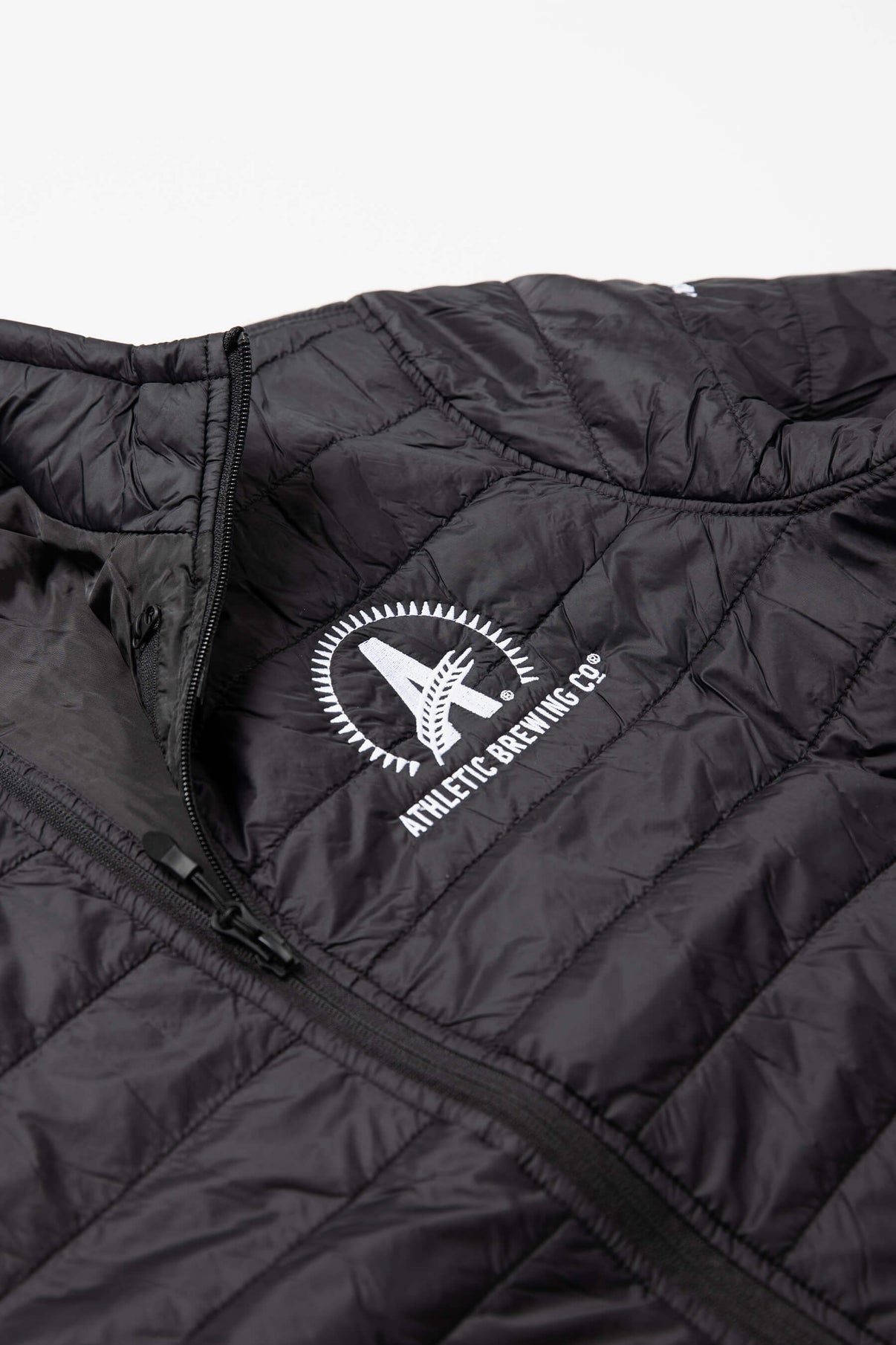 Athletic Brewing Co Puffer Jacket - Men's