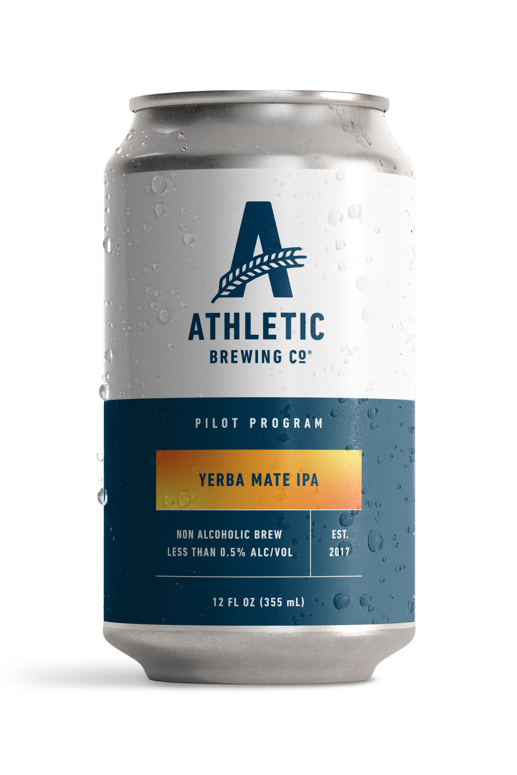 Athletic Brewing: Discover Our Yerba Mate IPA 🧉
