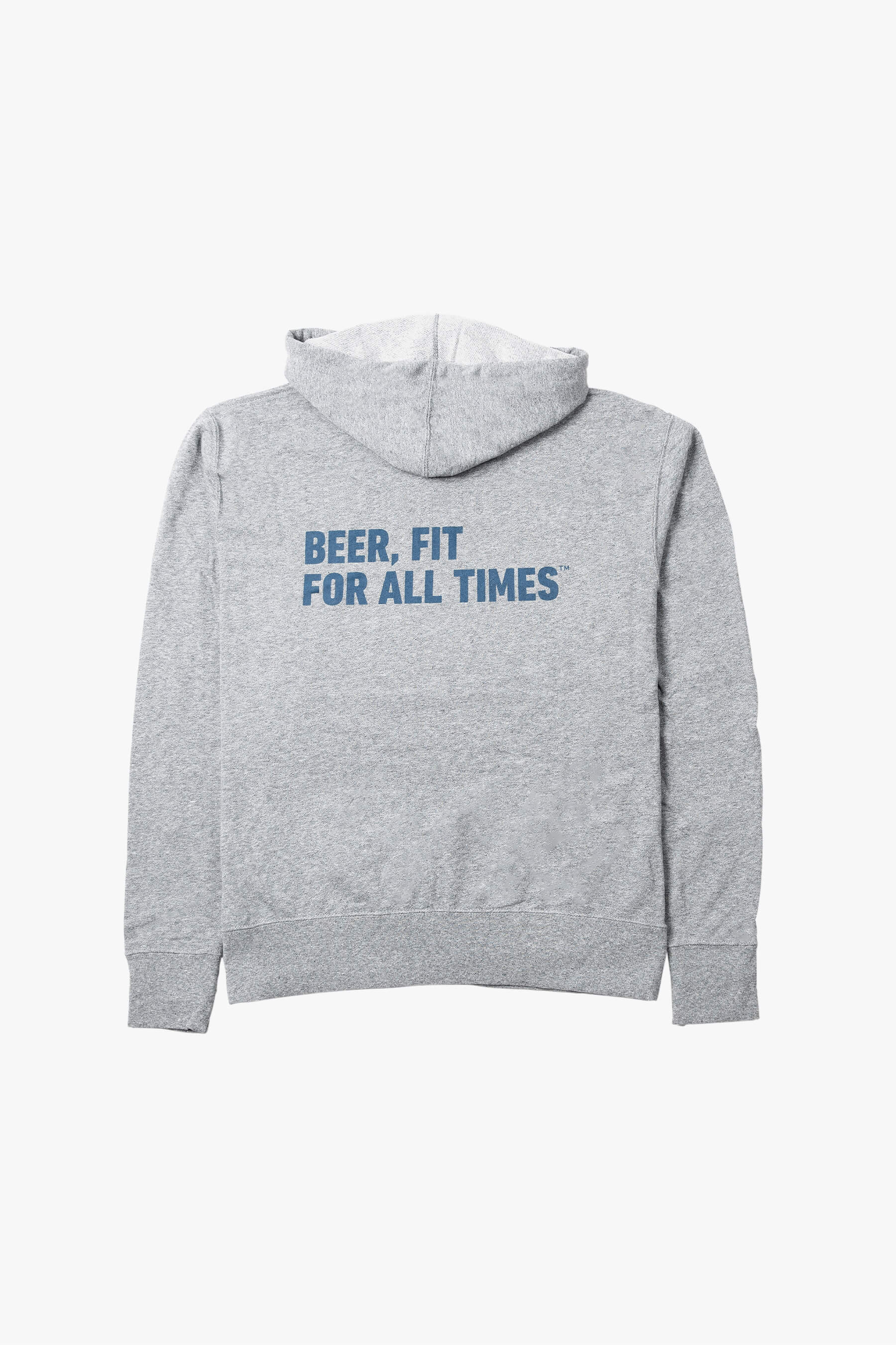 Athletic sales grey hoodie