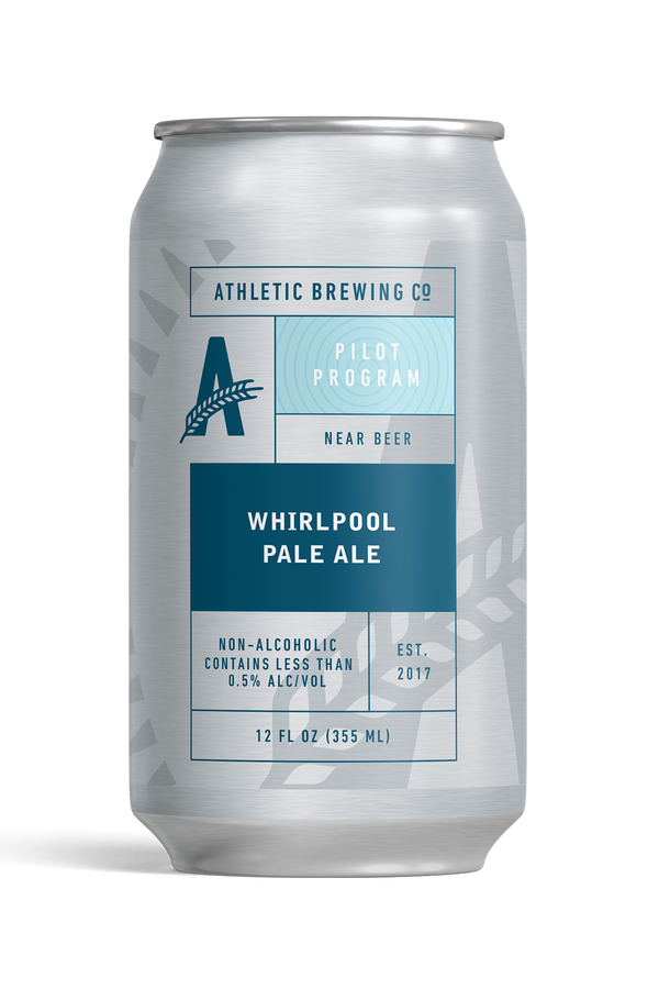 Whirlpool Pale Ale