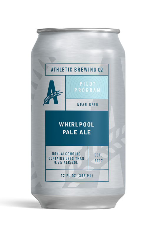 Whirlpool Pale Ale