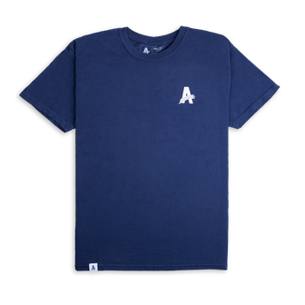 Athletic Brewing Co Logo T-Shirt - Navy