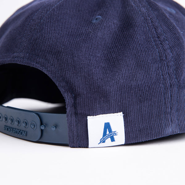 Embroidered Athletic Brewing Co Corduroy Hat