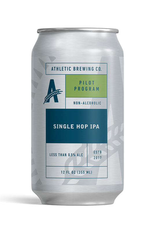 Single Hop Comet IPA