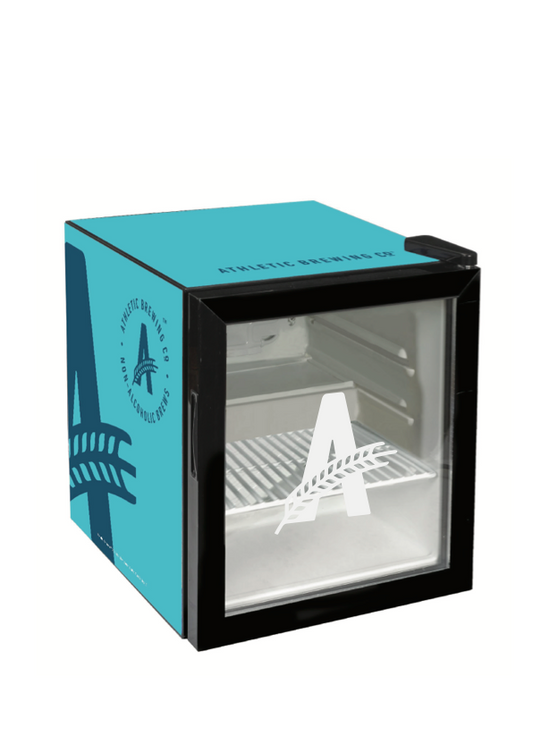 Athletic Branded Mini Fridge