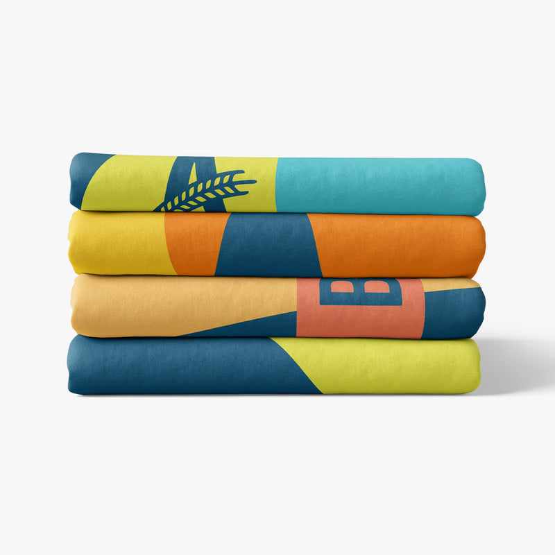 Athletic Brewing Beach Towels