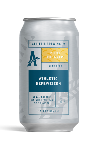 Hefeweizen – Athletic Brewing Company