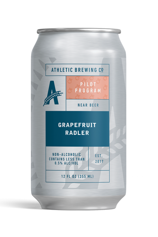 Grapefruit Radler (Non-Alcoholic) 6-Pack