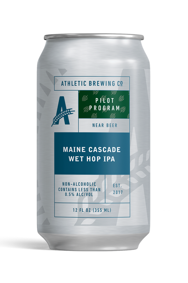 Maine Cascade Wet Hop IPA