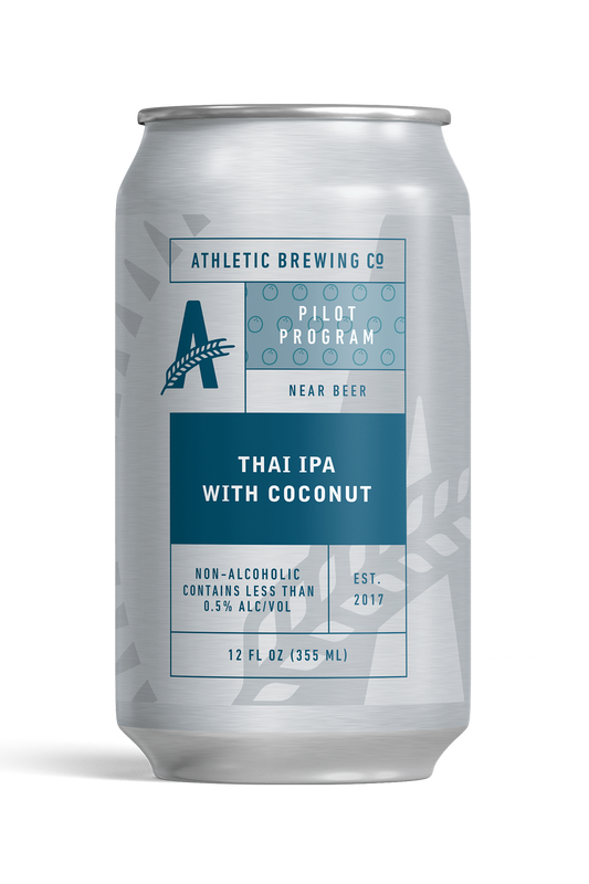 Thai IPA with Coconut
